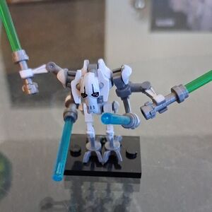 LEGO GENERAL GRIEVOUS MINIFIG
